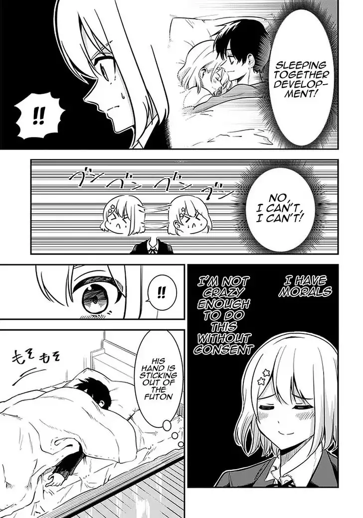 Nega-kun and Posi-chan Chapter 32 8